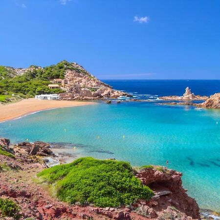 Villa Mares Cala En Porter  ภายนอก รูปภาพ