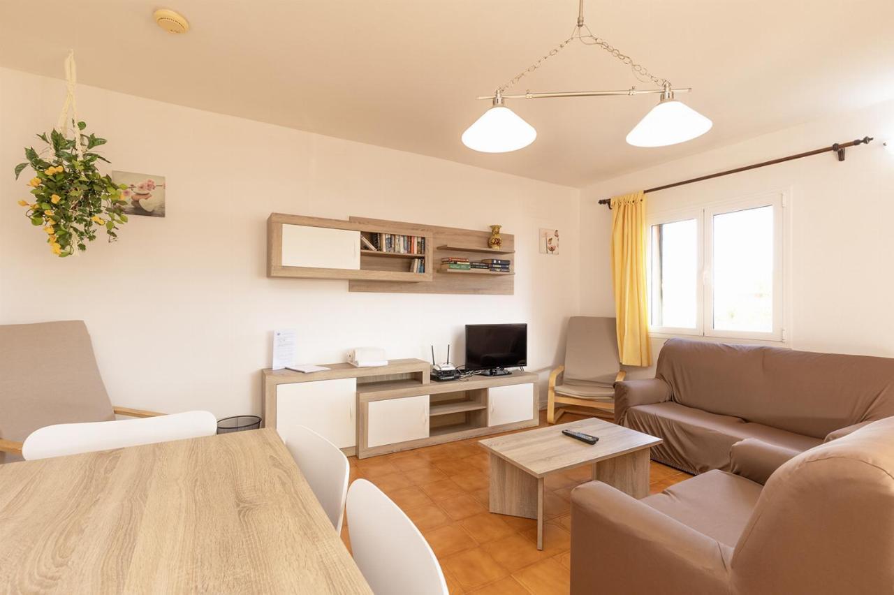 Villa Mares Cala En Porter  ภายนอก รูปภาพ